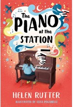 THE PIANO AT THE STATION