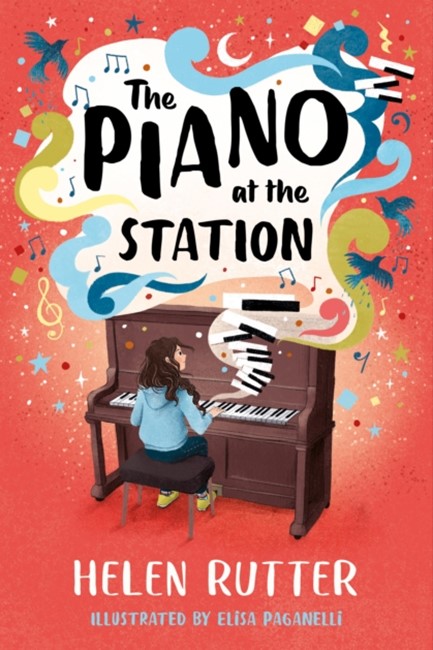 THE PIANO AT THE STATION