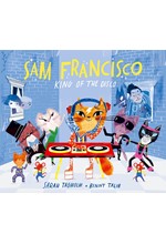 SAM FRANCISCO,KING OF DISCO