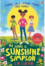 MY NAME IS SUNSHINE SIMPSON