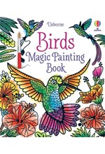 BIRDS MAGIC PAINTING BOOK