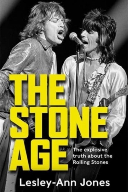 THE STONE AGE-SIXTY YEARS OF THE ROLLING STONE