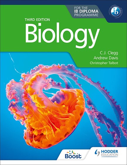BIOLOGY FOR THE IB DIPLOMA 3RD EDITION