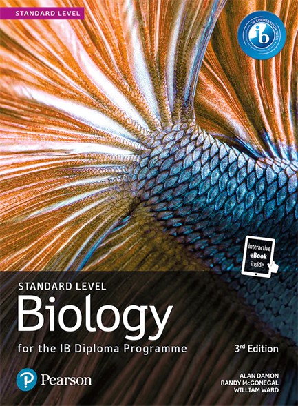 BIOLOGY STANDARD LEVEL IB DIPLOMA-3RD EDITION PB