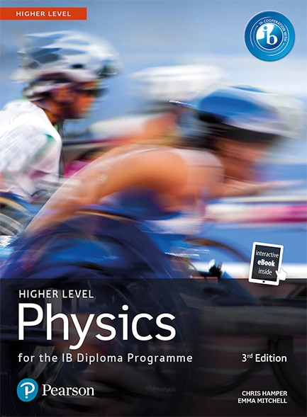 PHYSICS HIGHER LEVEL IB DIPLOMA-3RD EDITION PB