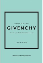 LITTLE BOOK OF GIVENCHY