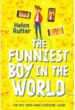 THE FUNNIEST BOY IN THE WORLD