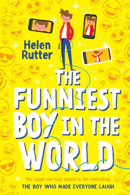 THE FUNNIEST BOY IN THE WORLD