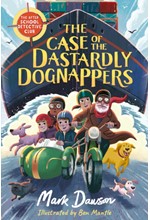 THE CASE OF THE DASTARDLY DOGNAPPERS