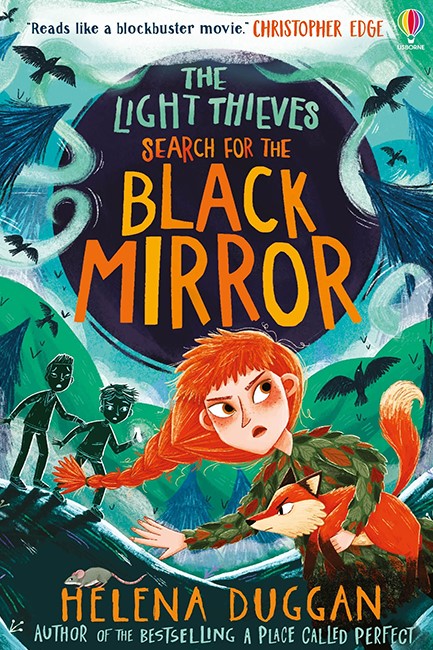 THE LIGHT THIEVES 2-SEARCH FOR THE BLACK MIRROR