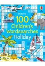100 CHILDREN'S WORDSEARCHES HOLIDAY