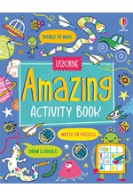 AMAZING ACTIVITY BOOK