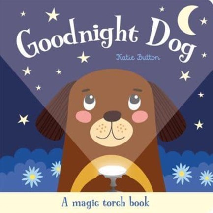 MAGIC TORCH BOOKS-GOODNIGHT DOG