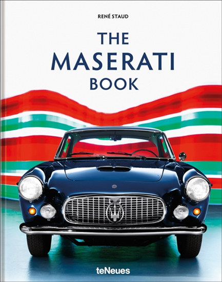 THE MAZERATI BOOK