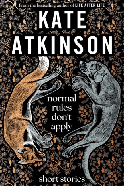 NORMAL RULES DON'T APPLY