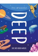 DEEP-DIVE INTO HIDDEN WORLDS