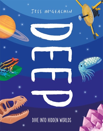 DEEP-DIVE INTO HIDDEN WORLDS