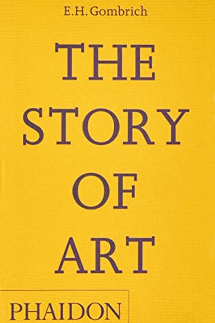 THE STORY OF ART-POCKET EDITION PB