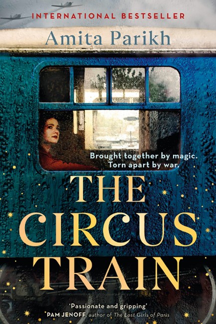 THE CIRCUS TRAIN TPB