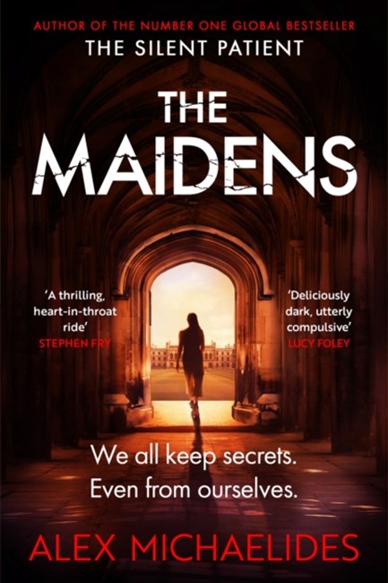THE MAIDENS PB
