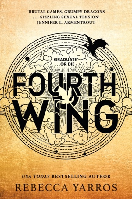 FOURTH WING TPB