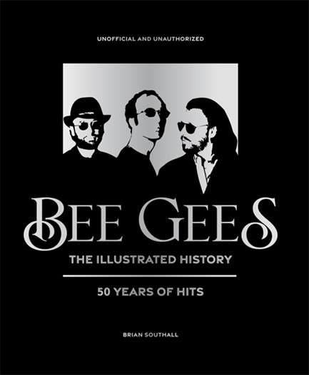 BEE GEES-THE ILLUSTRATED STORY