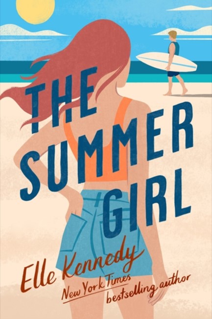 THE SUMMER GIRL