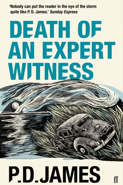 DEATH OF AN EXPERT WITNESS PB