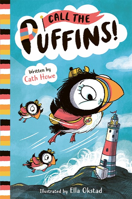 CALL THE PUFFINS
