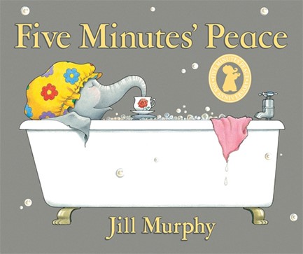 FIVE MINUTE'S PEACE