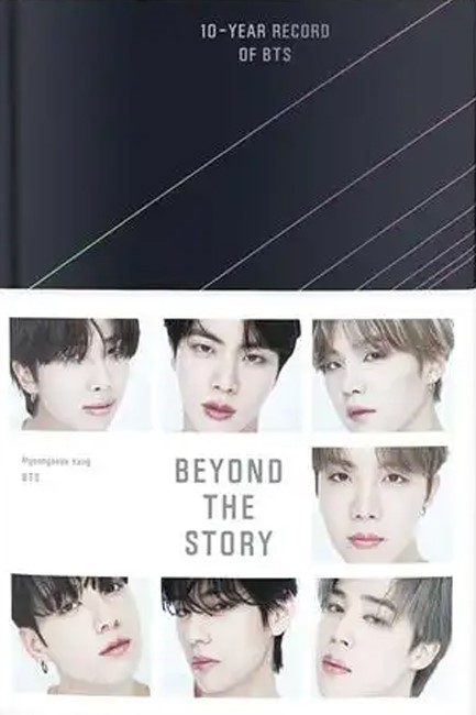 BTS-BEYOND THE STORY