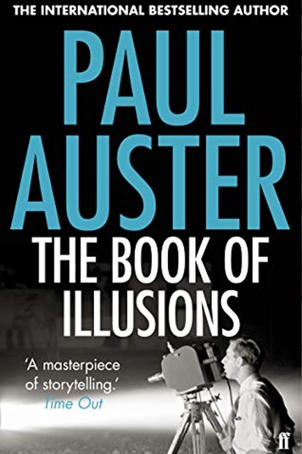 THE BOOK OF ILLUSIONS PB