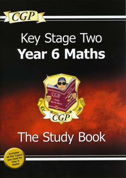 NEW KS2 MATHS YEAR 6 TARGETED STUDY BOOK
