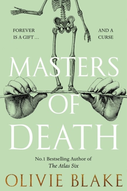 MASTERS OF DEATH TPB