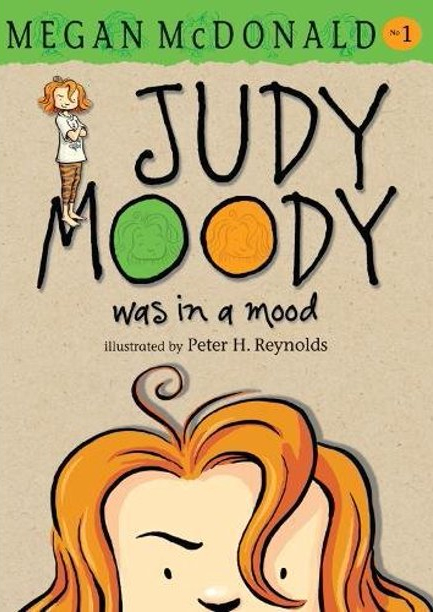 JUDY MOODY WAS IN MOOD