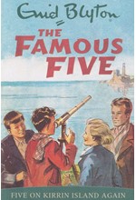 THE FAMOUS FIVE 6-FIVE ON KIRRIN ISLAND