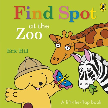 FIND SPOT AT THE ZOO