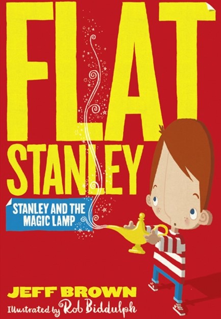 FLAT STANLEY AND THE MAGIC LAMP