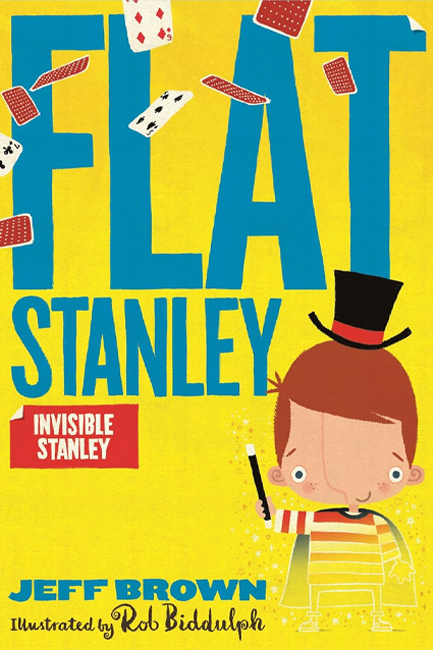 FLAT STANLEY-INVISIBLE STANLEY