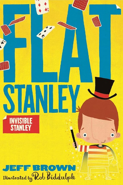 FLAT STANLEY-INVISIBLE STANLEY