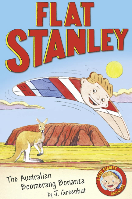 FLAT STANLEY -THE AUSTRALIAN BOOMERANG BONANZA