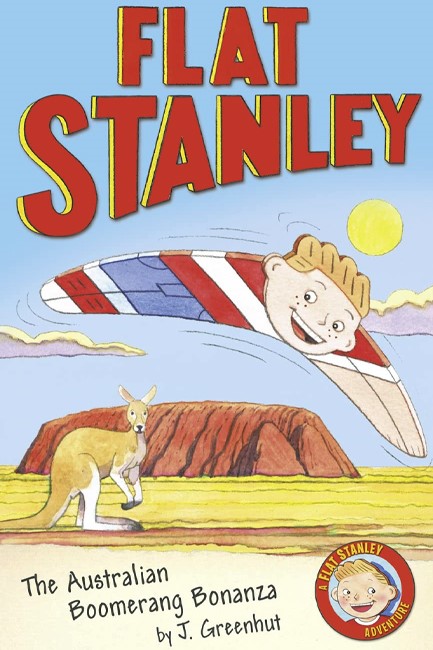 FLAT STANLEY -THE AUSTRALIAN BOOMERANG BONANZA