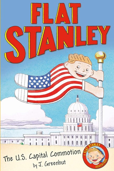 FLAT STANLEY -THE US CAPITAL COMMOTION
