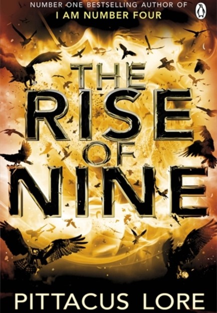 THE RISE OF NINE