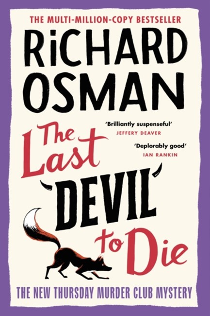 THE LAST DEVIL TO DIE  TPB