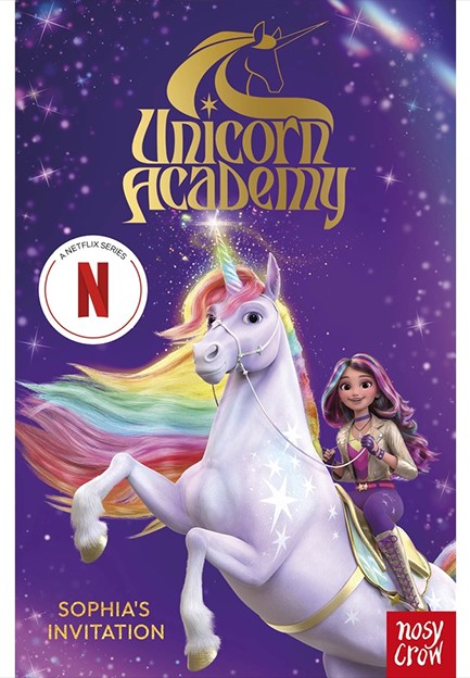 UNICORN ACADEMY: SOPHIA'S INVITATION