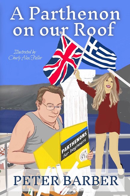 A PARTHENON ON OUR ROOF