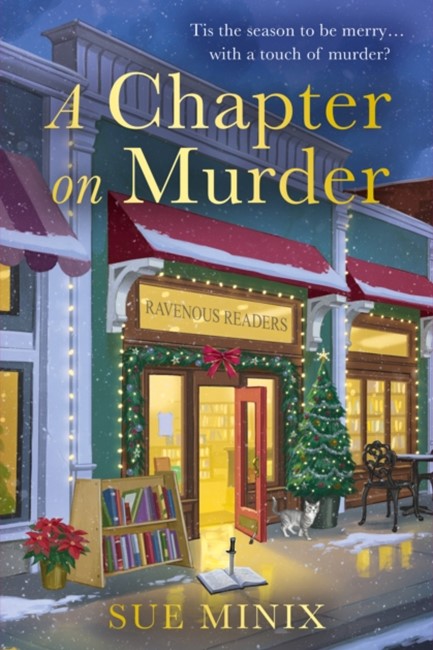 A CHAPTER ON MURDER