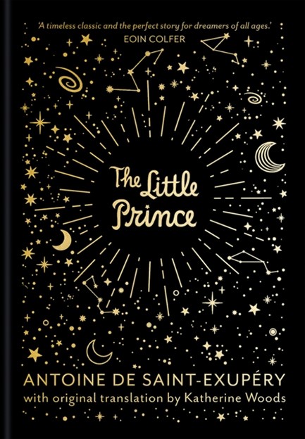 THE LITTLE PRINCE HB