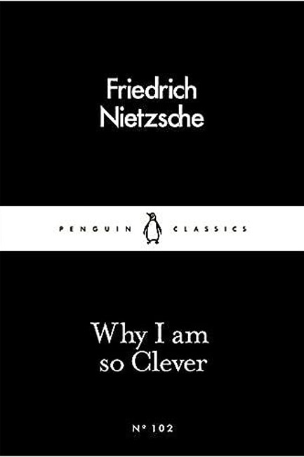 WHY I AM SO CLEVER